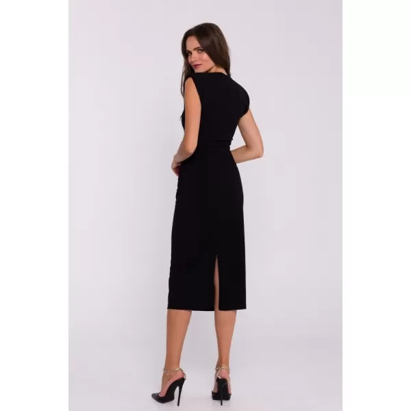  Rochie STYLOVE S382 NEGRU 