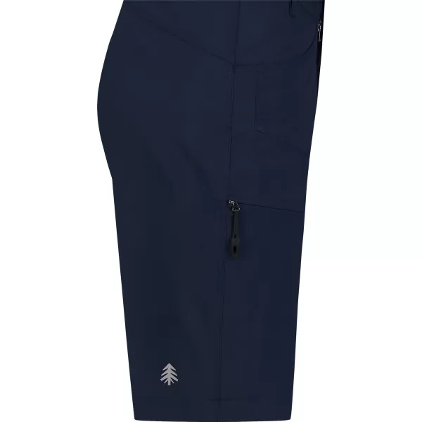  Pantaloni scurţi NORDBLANC SIERRA NBSPM8206 ALBASTRU ÎNCHIS 