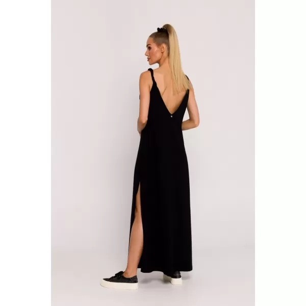  Rochie MOE M791 NEGRU 