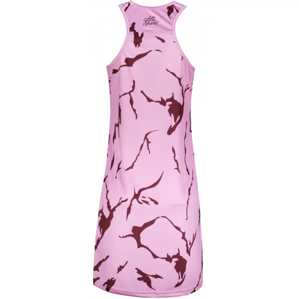 Premium rochie funcțională pentru femei ALTISPORT VOJ/ALW052SAT01 ROZ 