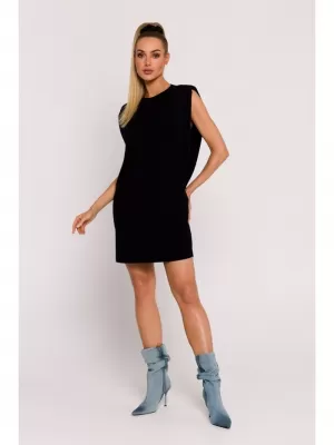 Rochie MOE M789 NEGRU
