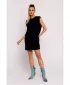 Rochie MOE M789 NEGRU