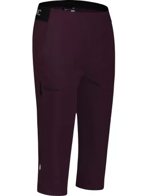 Pantaloni scurți pentru doamne NORDBLANC MAGNIFICENCE NBSPL8203 VIOLET