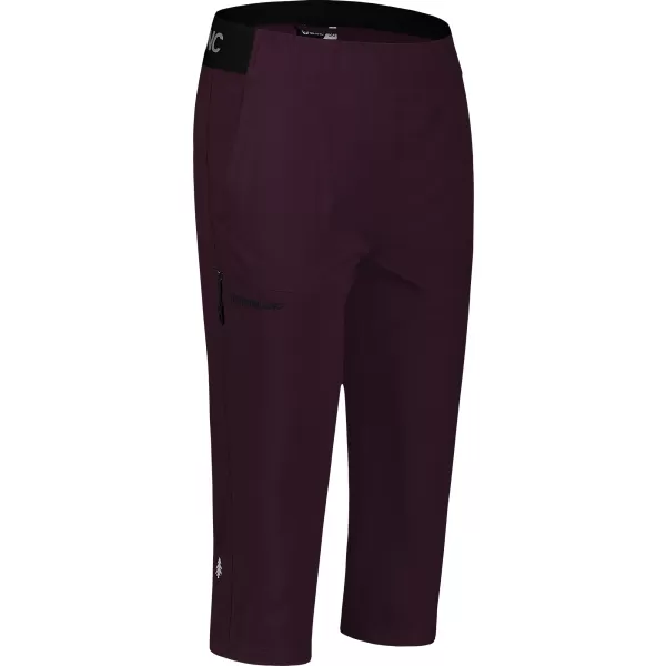  Pantaloni scurți pentru doamne NORDBLANC MAGNIFICENCE NBSPL8203 VIOLET 