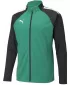 Sacou PUMA TEAMLIGA TRAINING JACKET 657234_05 PEPPER GREEN/ PEPPER GREEN/PUMA BLACK