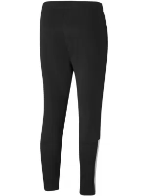 Pantaloni PUMA TEAMLIGA TRAINING PANTS 657242_03 PUMA BLACK/PUMA WHITE