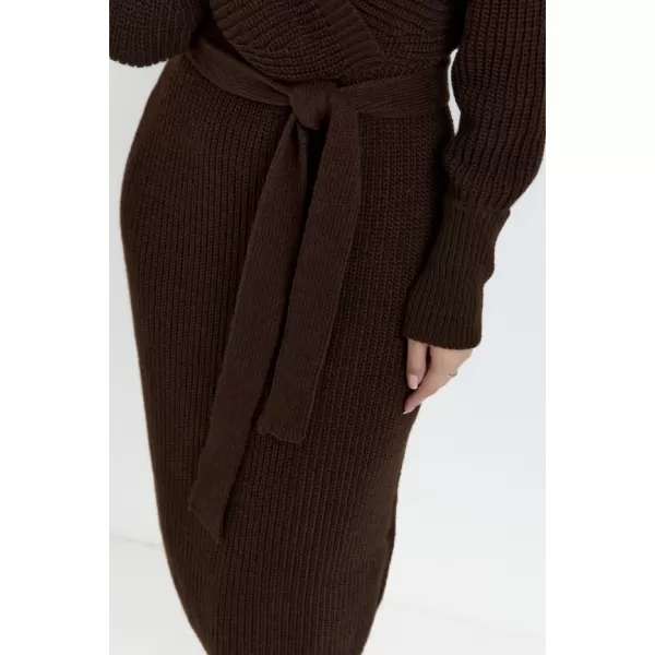  Rochie MOE M810 MARO 