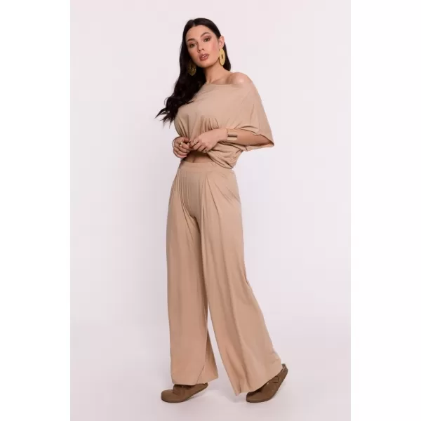  Pantaloni de dama BEWEAR B289 CAPPUCCINO 