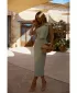 Rochie MOE M847 MENTĂ