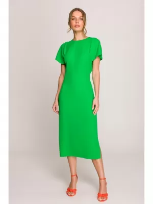Rochie STYLOVE S398 VERDE