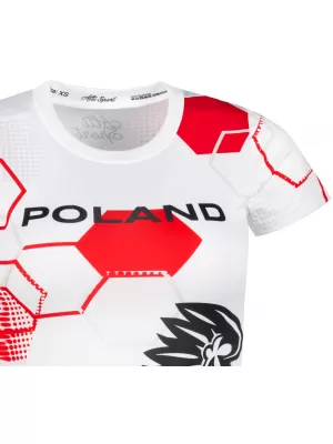 Premium funcțional pentru femei ALTISPORT VOJ/ALW036PL/TR01 HEXA-WH
