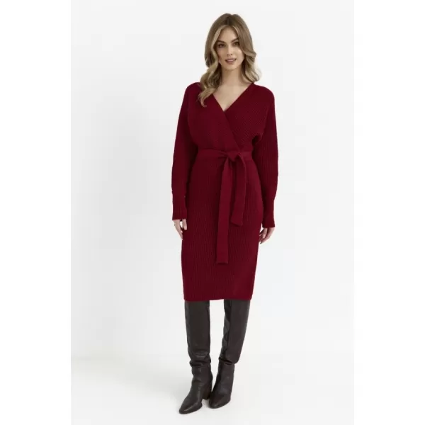  Rochie MOE M810 MARO 