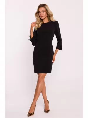 Rochie MOE M815 NEGRU