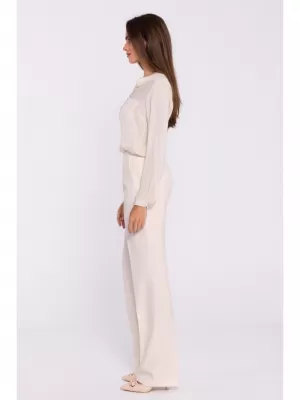 Pantaloni de dama STYLOVE S371 FILDEŞ