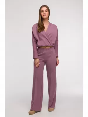 Pantaloni de dama BEWEAR B296 HEATHER