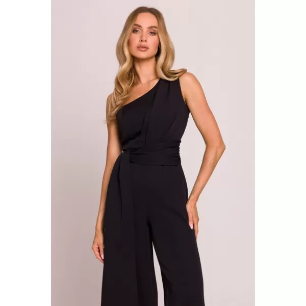  Salopete de dama MOE M845 NEGRU 
