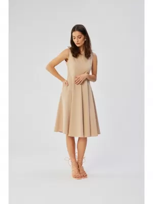 Rochie STYLOVE S358 BEJ