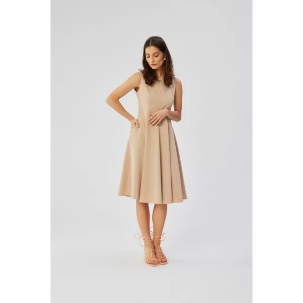  Rochie STYLOVE S358 BEJ 