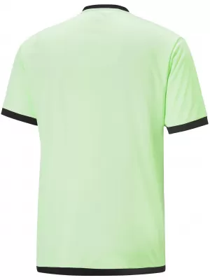 Jersey de fotbal PUMA TEAMLIGA REFEREE JERSEY 705452_20 FIZZY LIME/ FIZZY LIME/PUMA BLACK