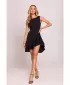 Rochie MOE M850 NEGRU
