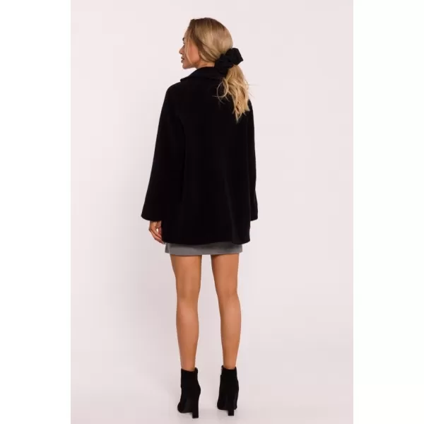  Geaca de dama MOE M808 NEGRU 