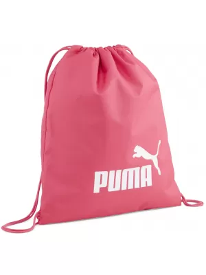 Vac PUMA PHASE GYM SACK 079944_11 GARNET ROSE