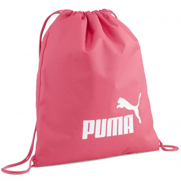  Vac PUMA PHASE GYM SACK 079944_11 GARNET ROSE 
