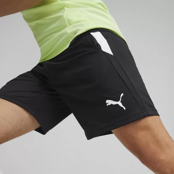 Pantaloni scurţi PUMA TEAMLIGA REFEREE SHORTS 705453_03 PUMA BLACK/PUMA WHITE 