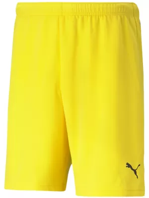 Pantaloni scurţi PUMA TEAMRISE SHORT 704942_07 CYBER YELLOW/ CYBER ​​YELLOW/PUMA BLACK