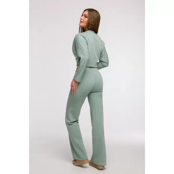  Pantaloni de dama BEWEAR B296 MENTĂ 