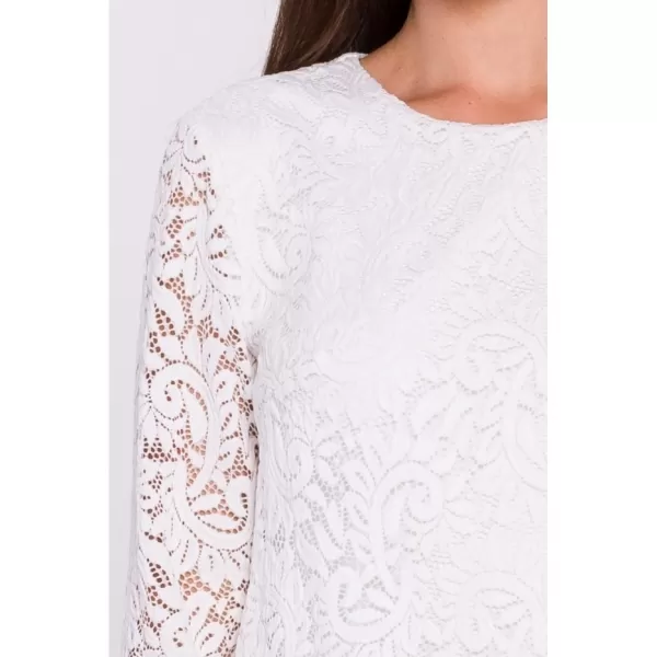  Salopete de dama STYLOVE S381 ECRU 