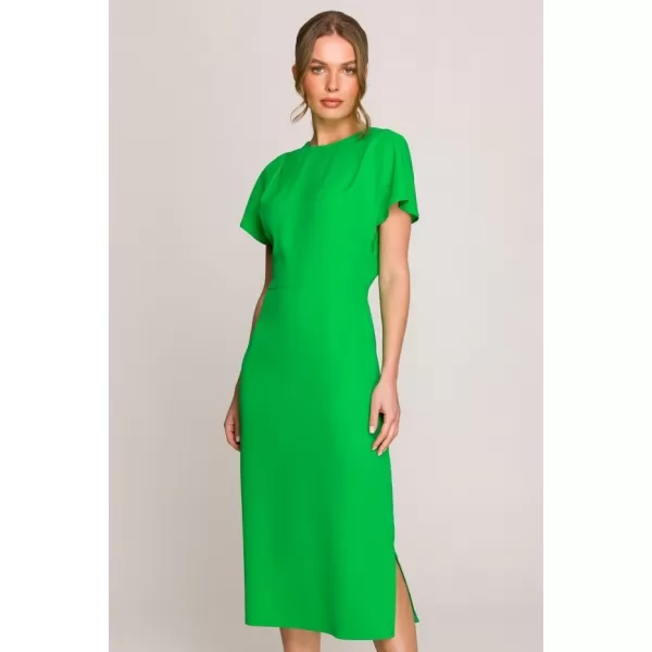  Rochie STYLOVE S398 VERDE 