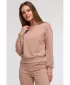 Hanorac de dama BEWEAR B293 MOCA