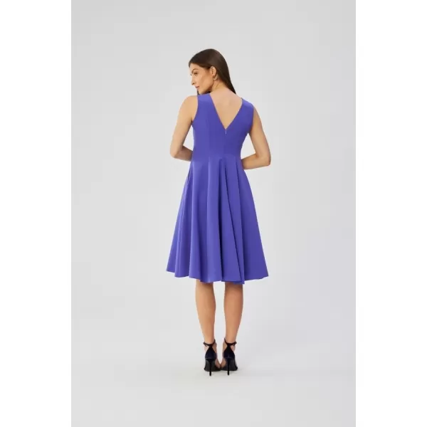  Rochie STYLOVE S358 VIOLET 