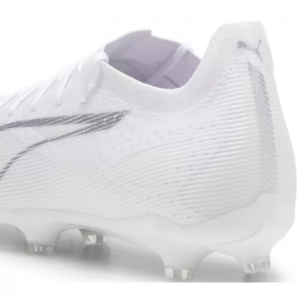  Cizme PUMA ULTRA 5 PRO FG/AG 107685_04 PUMA WHITE/PUMA WHITE 