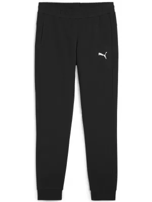 Pantalonii pentru doamne PUMA TEAMGOAL CASUALS PANTS WMN 658604_03 PUMA BLACK/PUMA WHITE