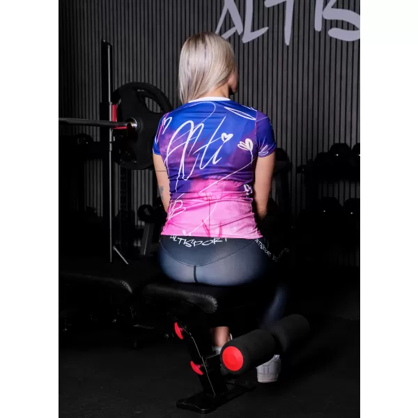  Premium funcțional pentru femei ALTISPORT VOJ/ALW083TR01 VIOLET 