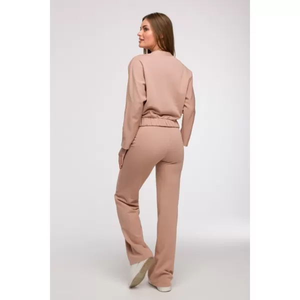  Hanorac de dama BEWEAR B292 MOCA 