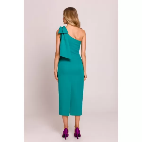  Rochie MOE M847 TURCOAZ 