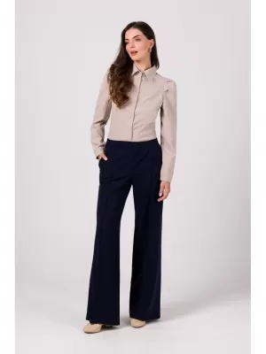 Pantaloni de dama BEWEAR B275 ALBASTRU MARIN