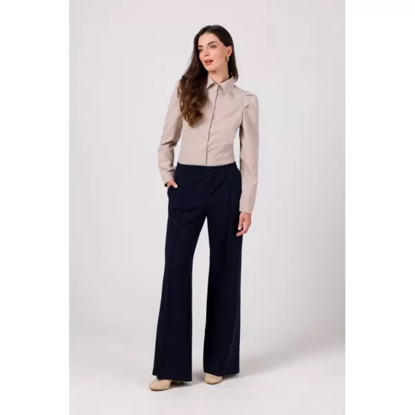  Pantaloni de dama BEWEAR B275 ALBASTRU MARIN 