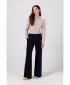 Pantaloni de dama BEWEAR B275 ALBASTRU MARIN