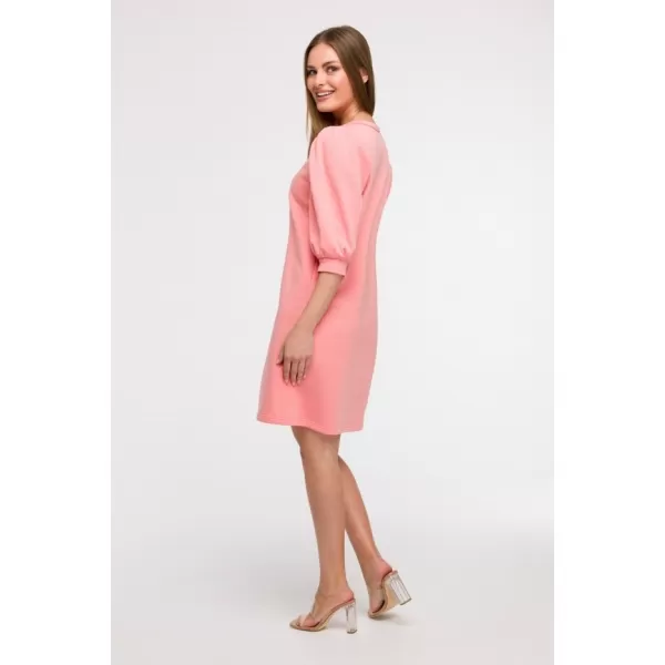  Rochie BEWEAR B291 CORAL 