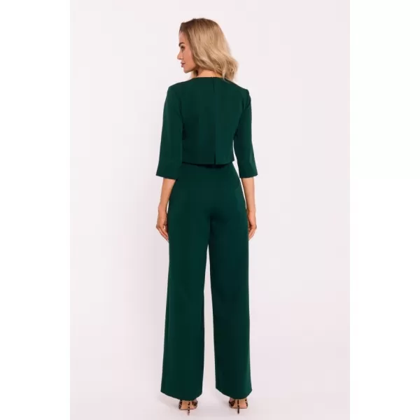  Salopete de dama MOE M798 VERDE STICLA 