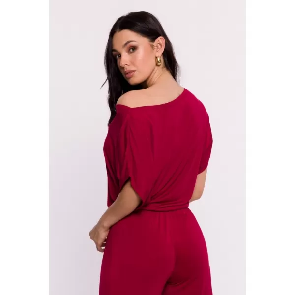  Bluza de dama BEWEAR B287 MARO 