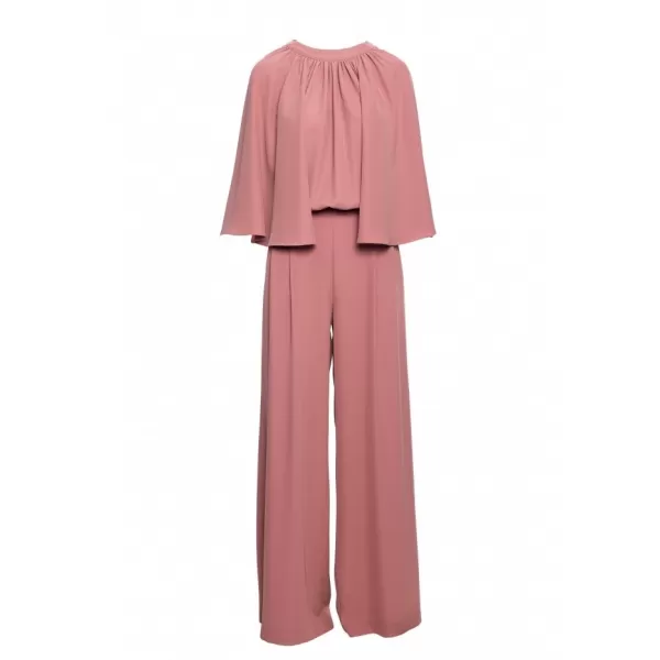  Salopete de dama STYLOVE S397 TRANDAFIR 