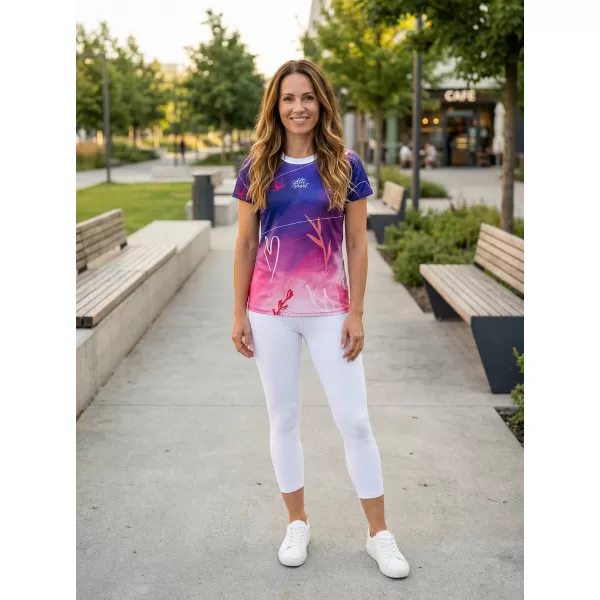  Premium funcțional pentru femei ALTISPORT VOJ/ALW083TR01 VIOLET 