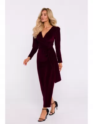 Rochie MOE M828 MARO