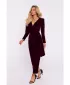 Rochie MOE M828 MARO