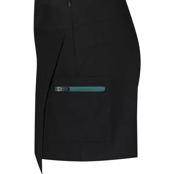 Doamne NORDBLANC TIEBREAK NBSSL8204 NEGRU 